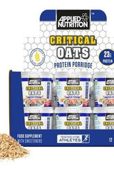 Applied Nutrition - Critical Oats Protein Porridge - Nutri.se